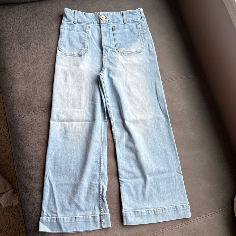 Anthropologie Maeve Colette jeans